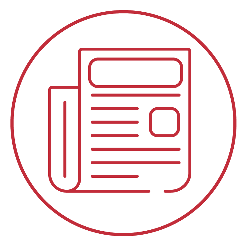 Newsletter Icon
