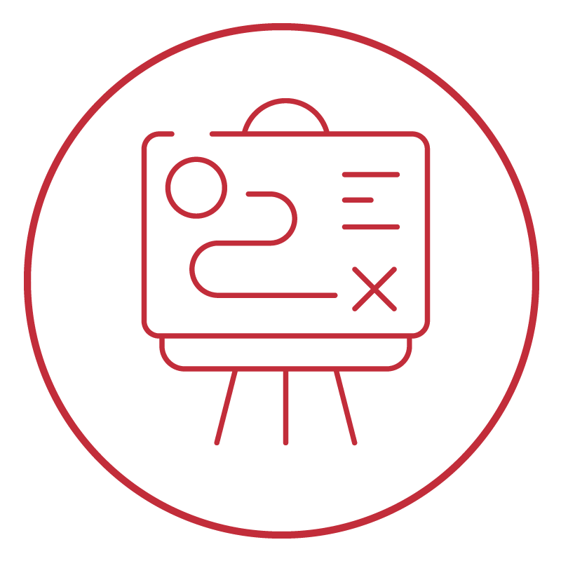 Presentation Icon