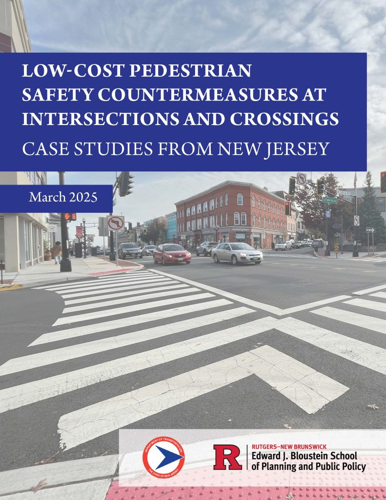 Cover LowCostPedSafetyCountermeasures