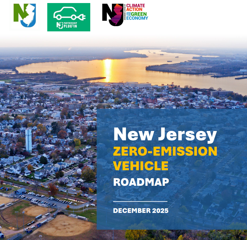 NJDEP ZEV roadmap