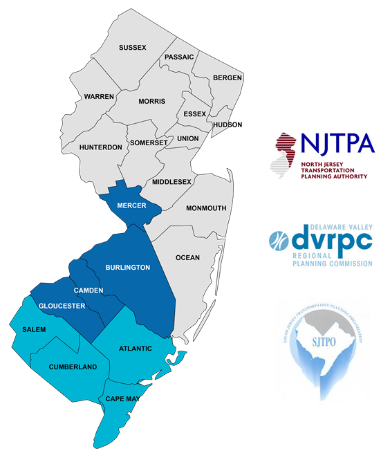 NJDOT MPOs