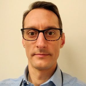 Peter Bilton headshot