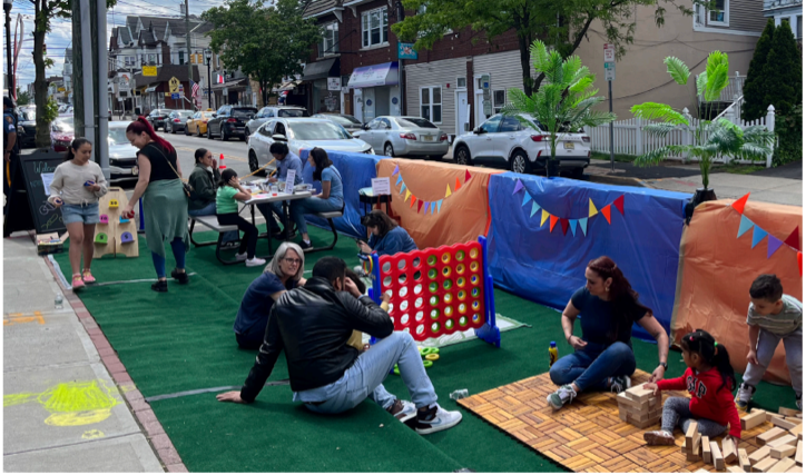 parklet
